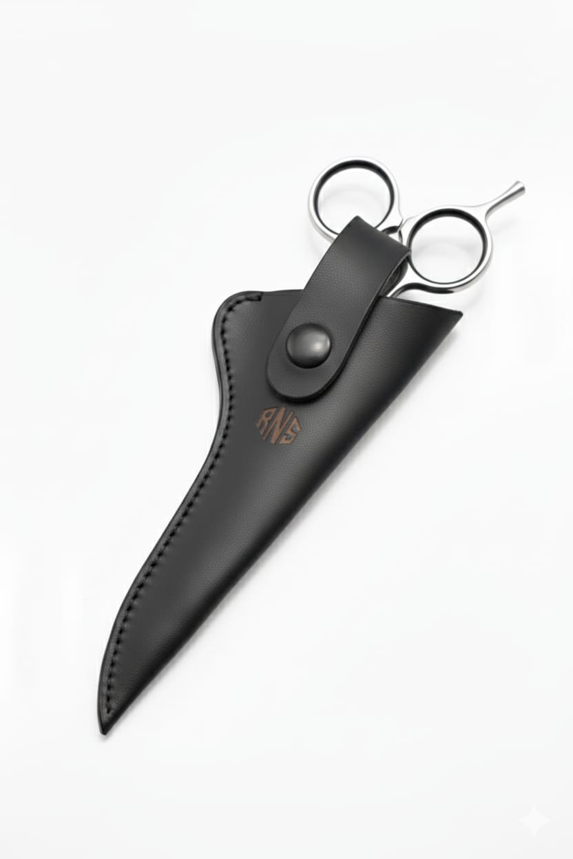 Protective Shaving Scissor Pouch