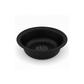 Matte Black Stainless Steel Shaving Bowl – Premium Lathering Bowl for Traditional Wet Shaving