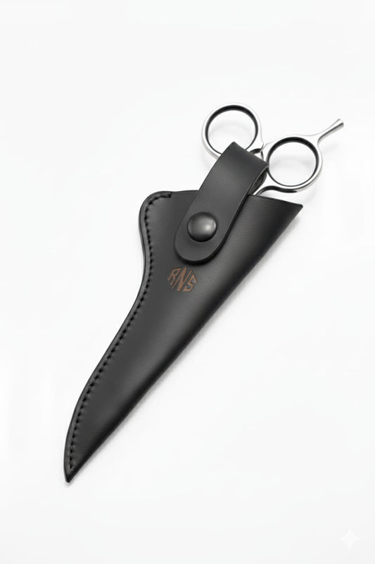 Protective Shaving Scissor Pouch