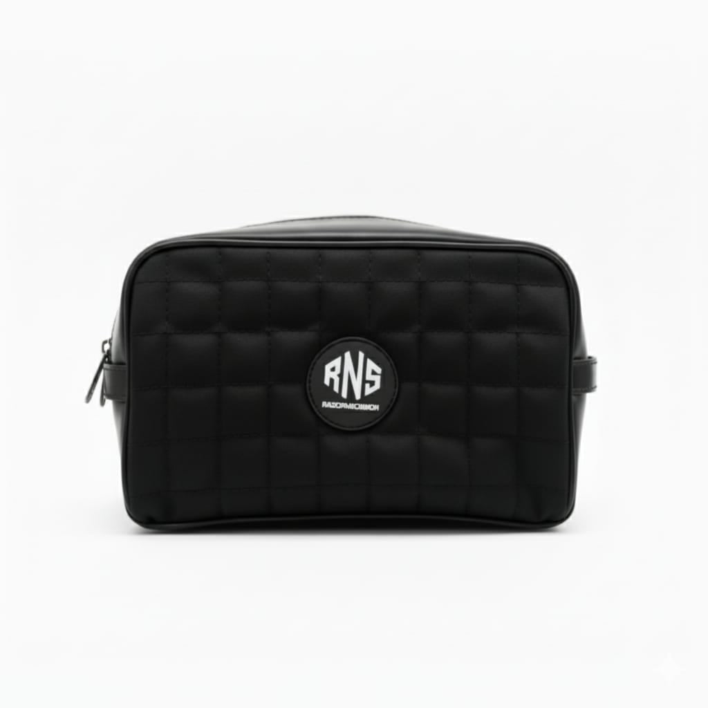 Premium Compact Toiletry Bag For Travel & Daily Use.