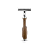 Nova – Wooden Double Edge Safety Razor
