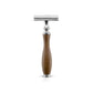 Wooden Edition | Complete Deluxe Travel Shaving Kit