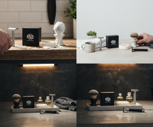 RNS Shaving Soap For Smooth & Creamy Lather