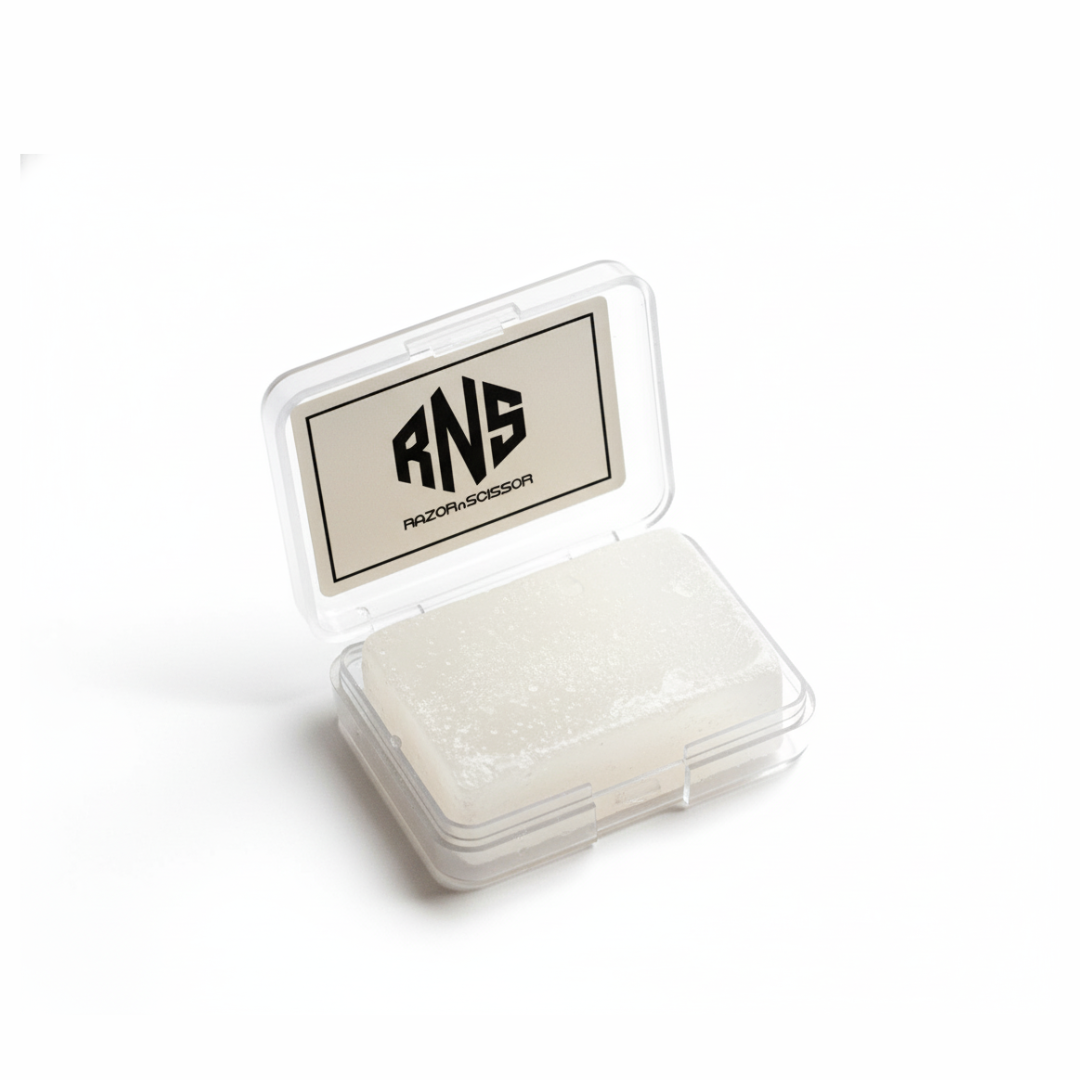 Alum Block For After Shave Care  – Heal Nicks & Soothe Skin