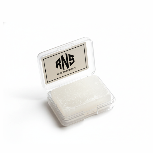 Alum Block For After Shave Care  – Heal Nicks & Soothe Skin