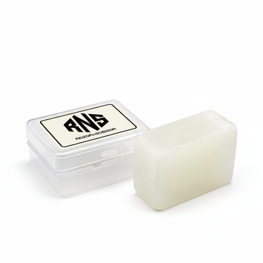 Alum Block For After Shave Care  – Heal Nicks & Soothe Skin