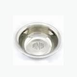 RnS Mirror-Finish Stainless Steel Shaving Soap Bowl – Rust Resistant