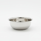 RnS Mirror-Finish Stainless Steel Shaving Soap Bowl – Rust Resistant