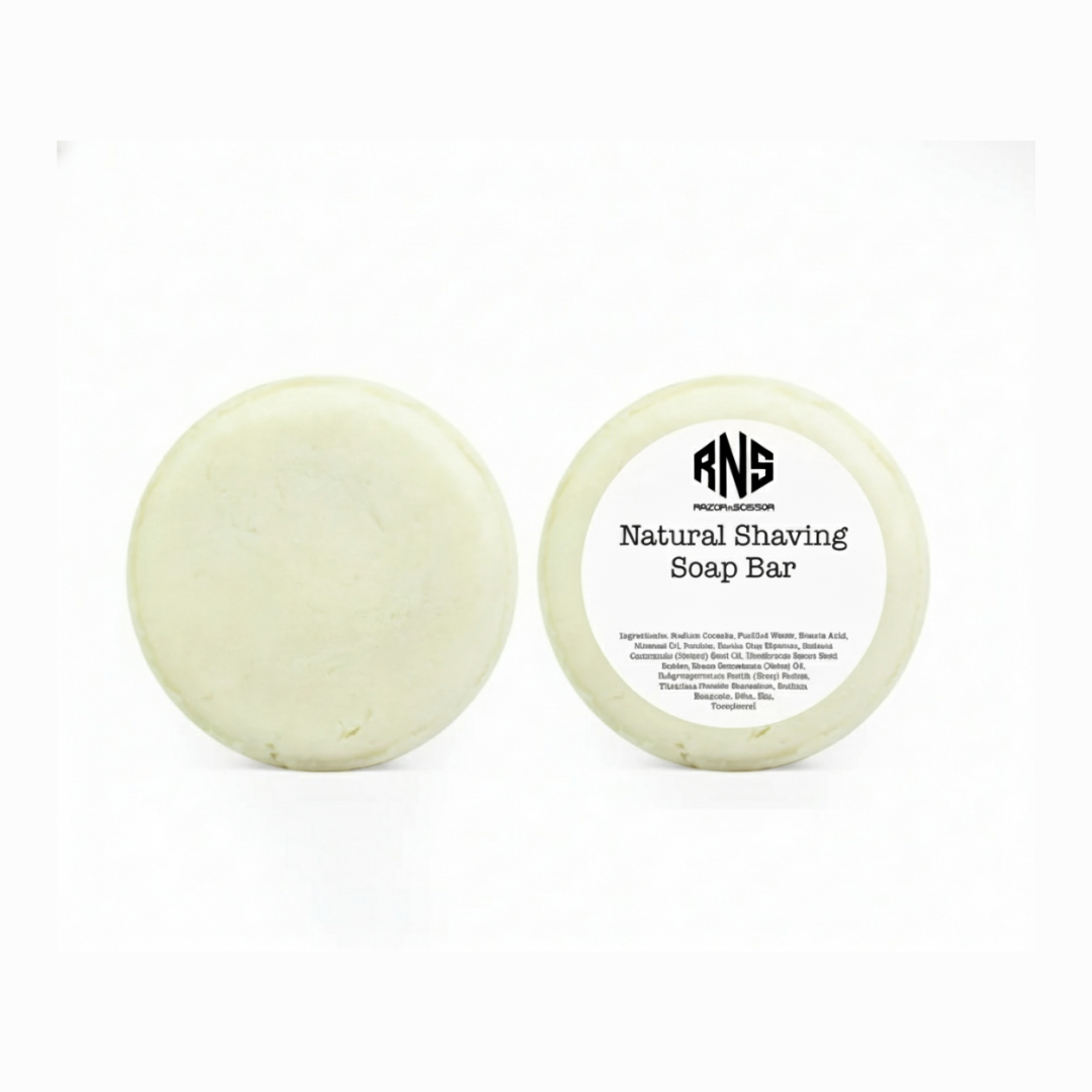 RNS Shaving Soap For Smooth & Creamy Lather
