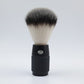 Titan - Black Shaving Brush with Textured Grip & Ultra-Soft Bristles
