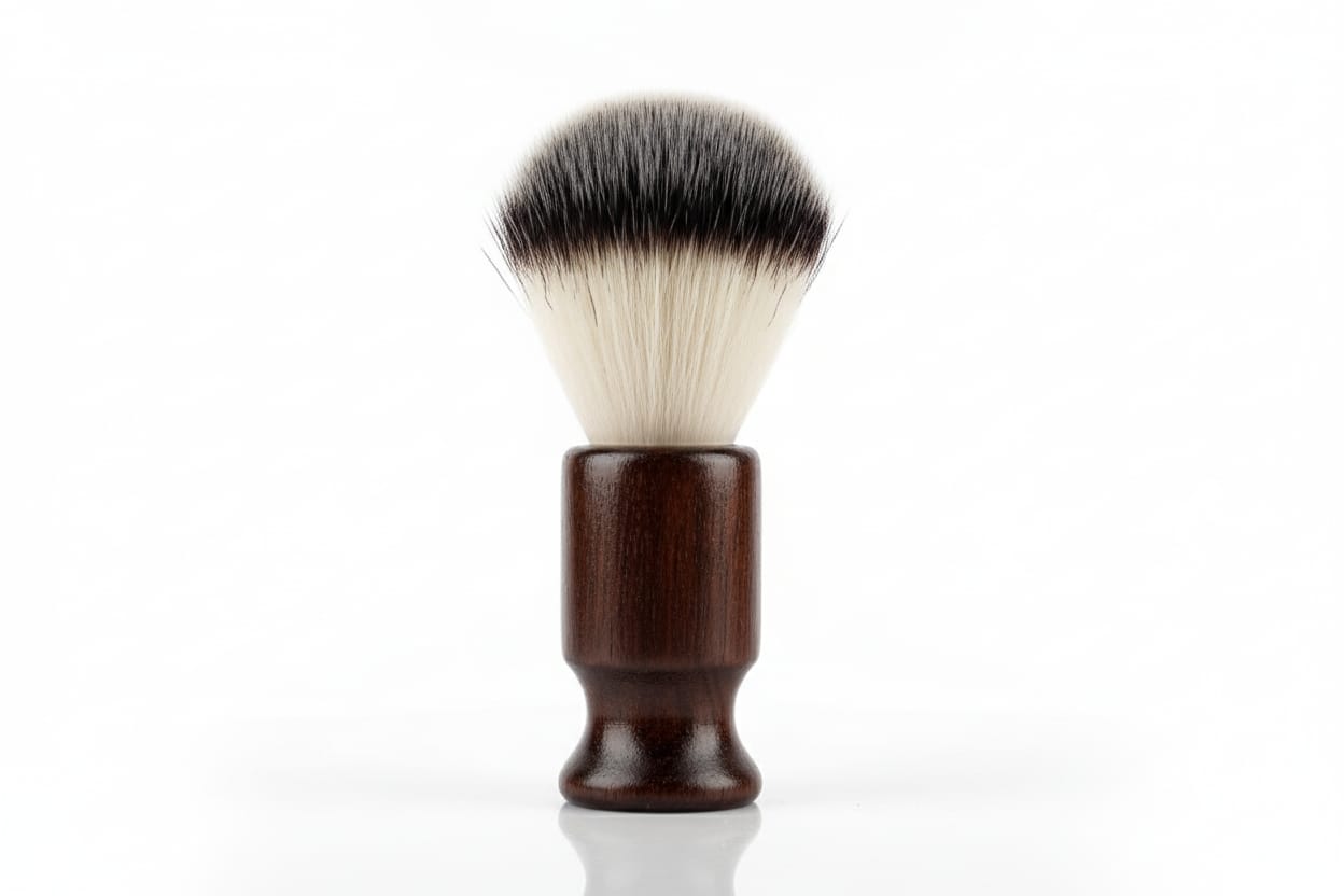 Wooden Edition | Complete Deluxe Travel Shaving Kit