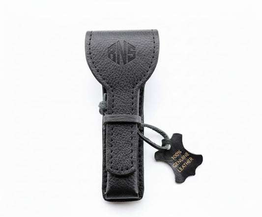 Protective Travel Razor Pouch – Fits All Razors for Safe, Compact Storage