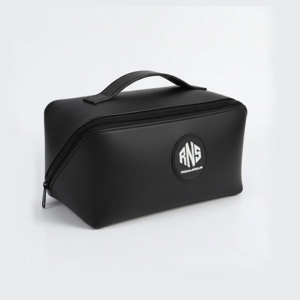 Elite Dopp Kit Bag – Premium Travel Toiletry Organizer for Men & Women