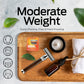 Wooden Pencil Handle DE Safety Razor – Classic Natural Wood Shaving Razor