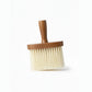 RnS Premium Neck Duster Brush – Soft Bristles & Wooden Handle
