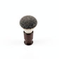 Premium Wooden Handle Shaving Brush With Soft Synthetic Bristles
