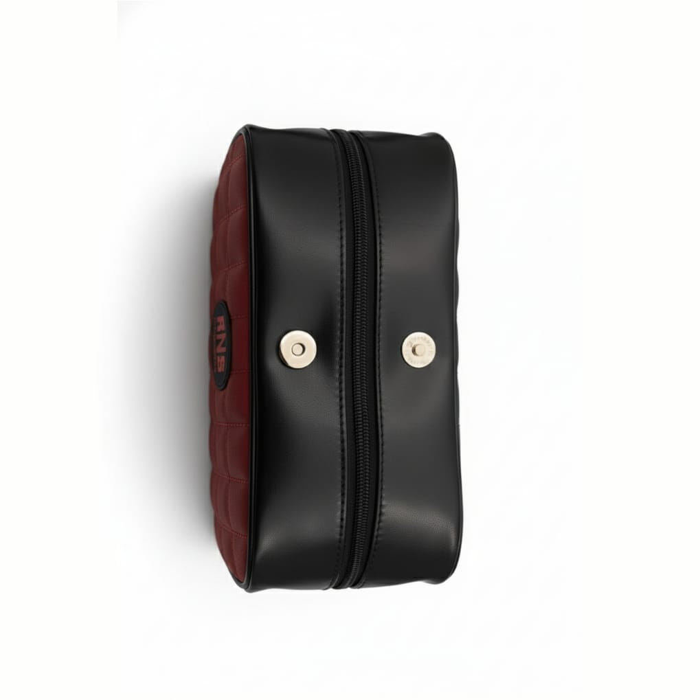 Premium Compact Toiletry Bag For Travel & Daily Use.