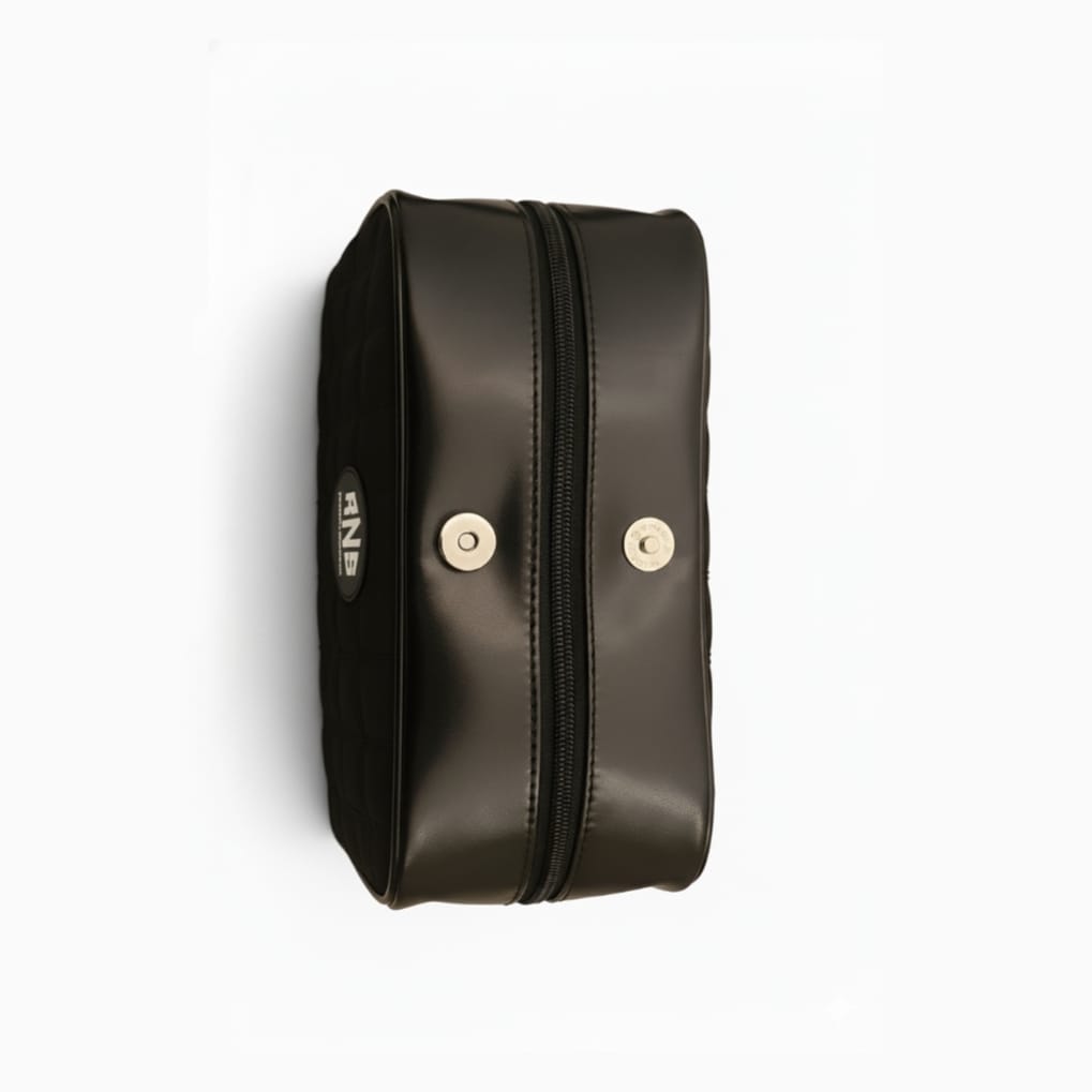 Premium Compact Toiletry Bag For Travel & Daily Use.