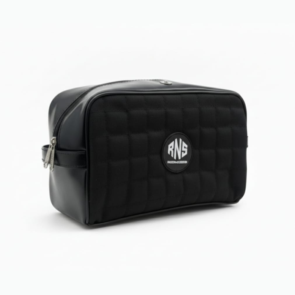 Premium Compact Toiletry Bag For Travel & Daily Use.
