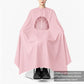 Mobile View Barber Apron – Waterproof Hair Cutting Cape with Clear Phone Window