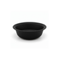 Matte Black Stainless Steel Shaving Bowl – Premium Lathering Bowl for Traditional Wet Shaving